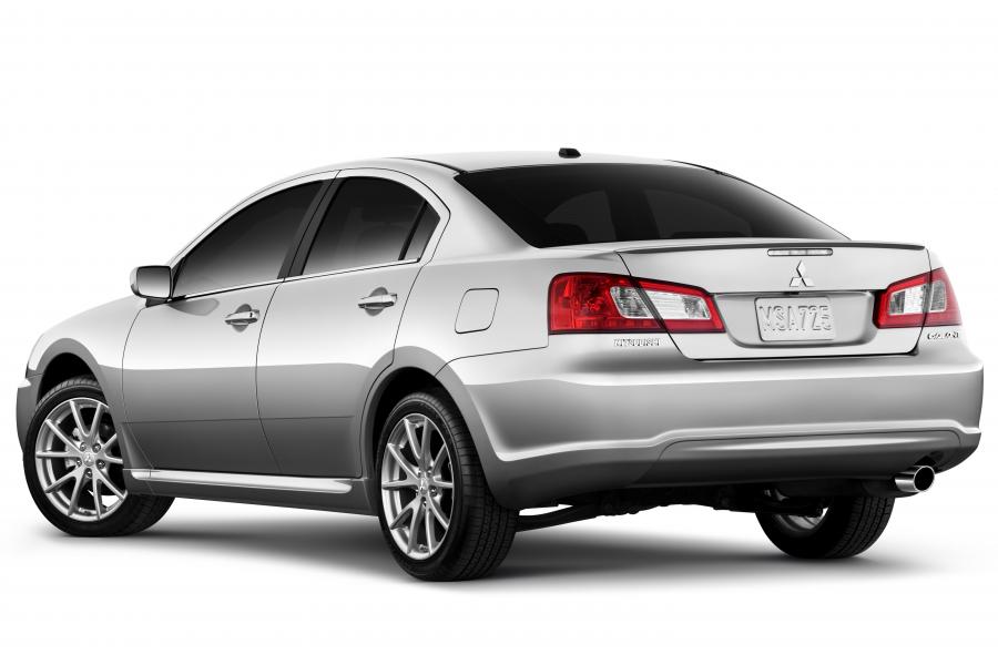  Mitsubishi Galant 2012 года  (фото 3 из 4)